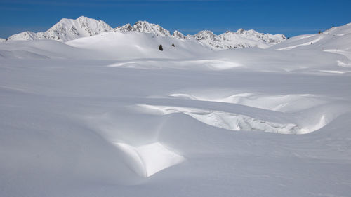 cold temperature