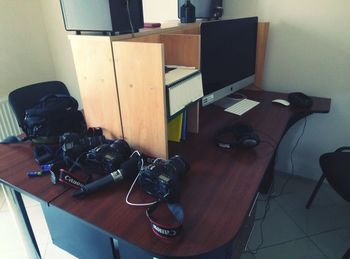 desk