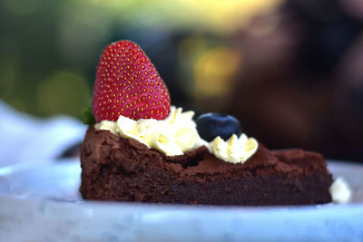 dessert