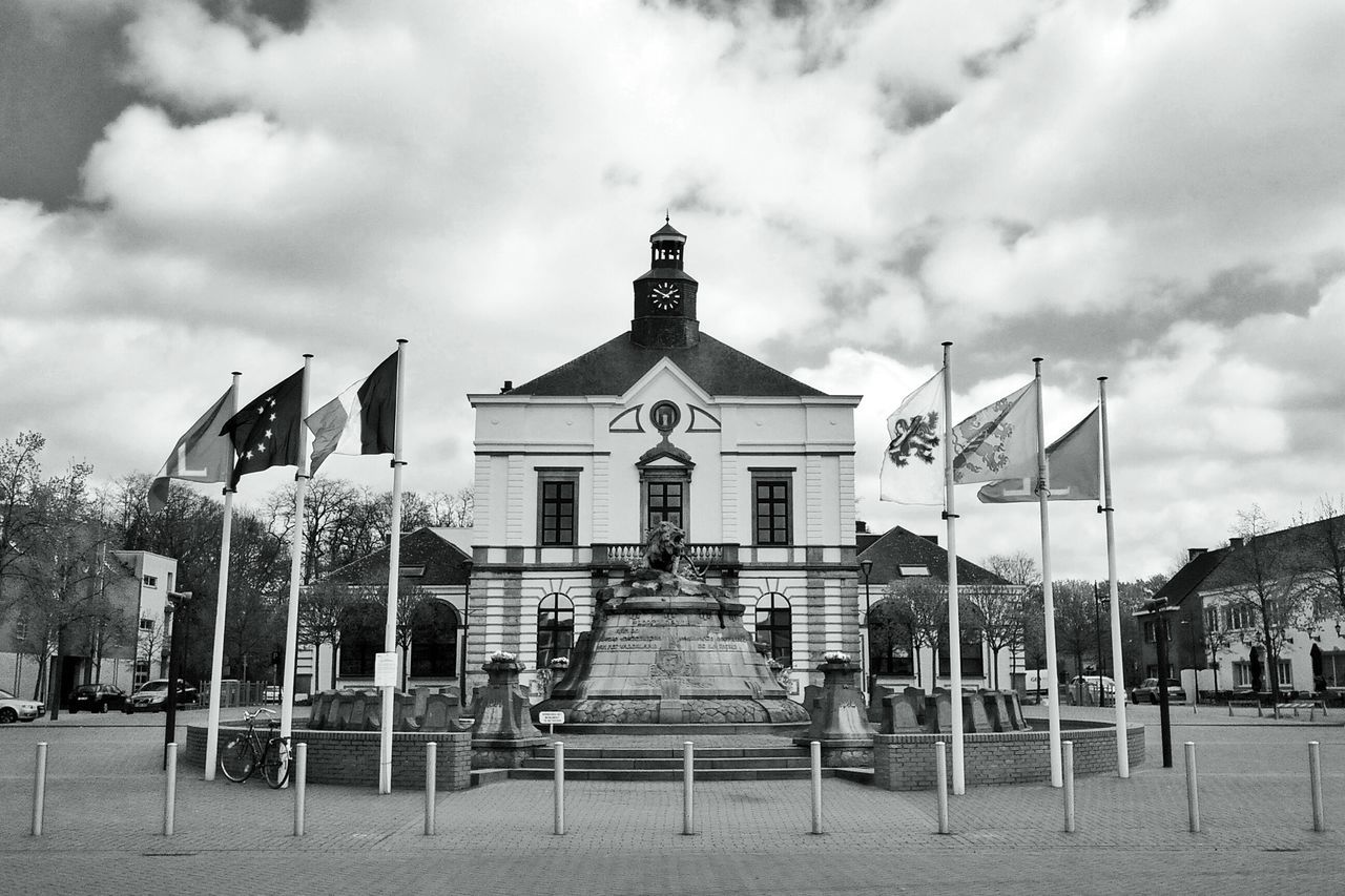 Gemeentehuis Leopoldsburg