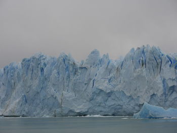 Perito moreno glacier, el calafate, argentina, 2009