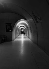 tunnel