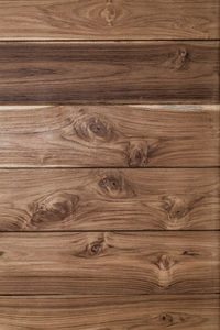 Full frame shot of wooden floor