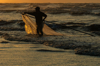 sea
