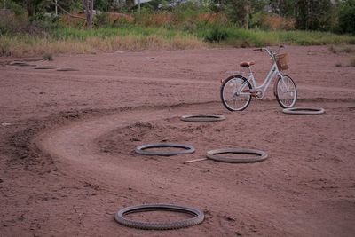 Bicycle sign