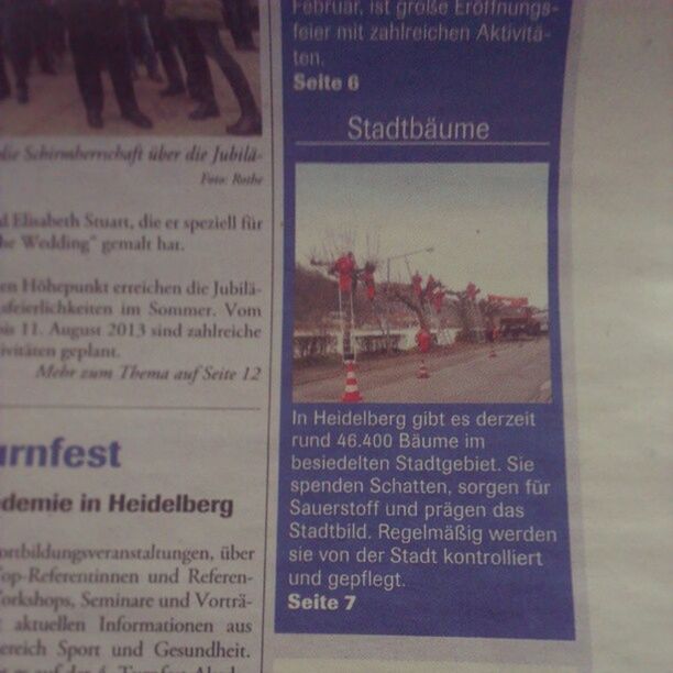 Stadtblatt