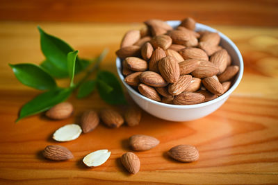 nuts & seeds
