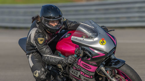 Riding