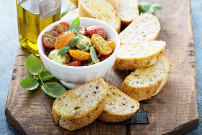 food and drink