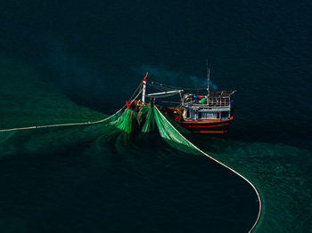nautical vessel