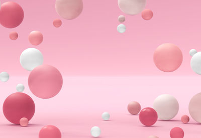 pink