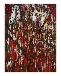 Full frame shot of weathered wall