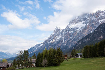 mountain