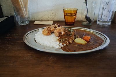 food and drink