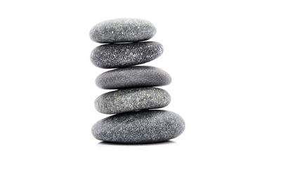 Stack of pebbles