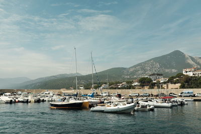 Cala gonone, the point to start to visit golfo baunei