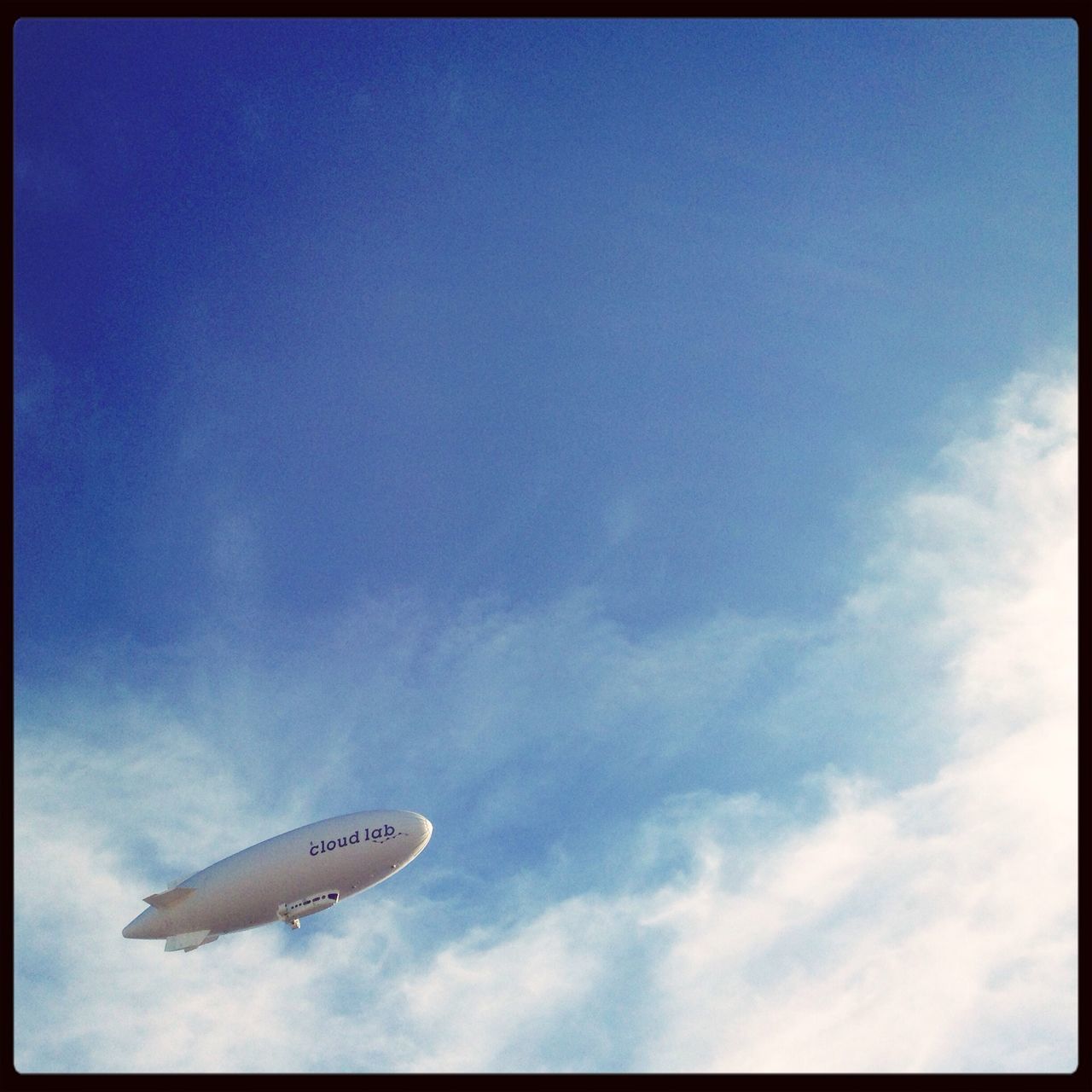 Dirigible