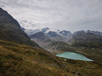 Sustenpass 