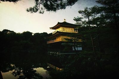 Built structure against sky