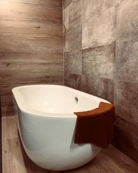 Close-up of bathroom at home