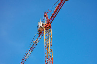 crane - construction machinery