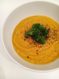 Close-up of food in bowl