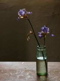 Flowers in vase