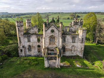 Cambusnethan priory 