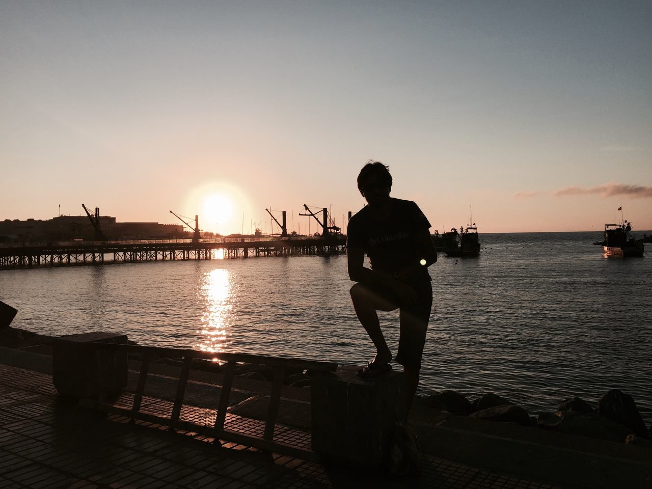 Muelle Historico Antofagasta