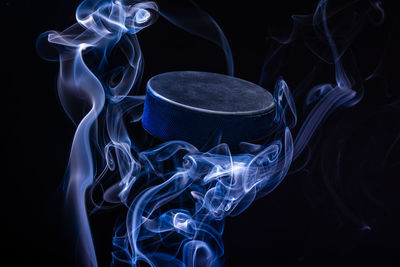 smoke