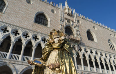 Carnival in venice