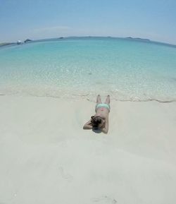 sea