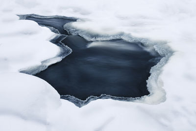 Close-up of water