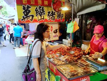 Market stall for sale