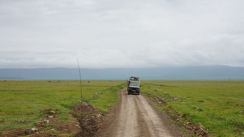 Ngorongoro, tanzania