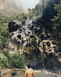 waterfall