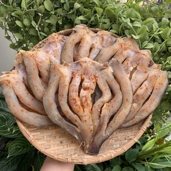 High angle view of bread on plate