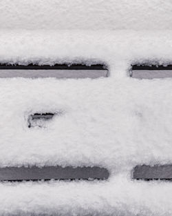 snow