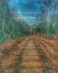 railroad track