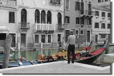 Silhouette of woman standing in city