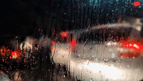 Monsoon - when even the traffic seems pleasurable 