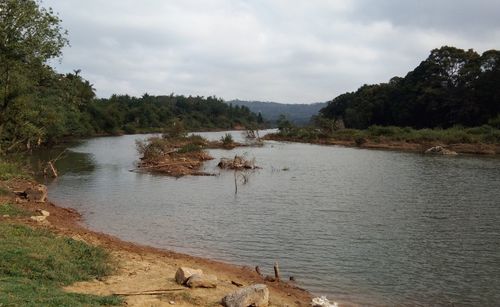 View of a lake