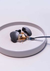 Close-up of food in plate