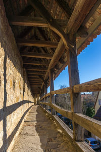 View of bridge