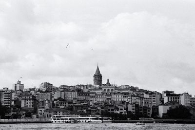 General view of galata