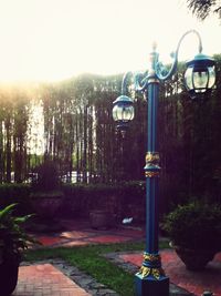 street light