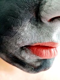 Close-up of human eye