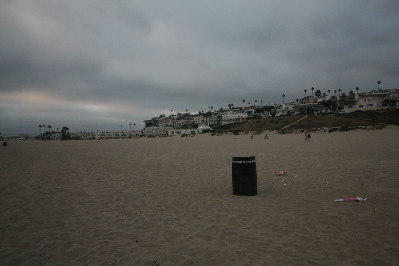 SCENIC VIEW OF BEACH