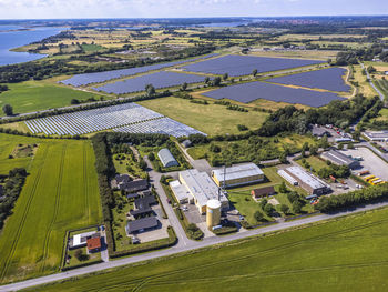 aerial photography