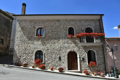 An ancient noble house of greci, a village in the province of avellino in campania, italy.